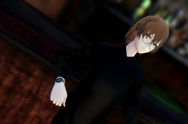 (MMD) Jack / Grandson - Kiss Bang
