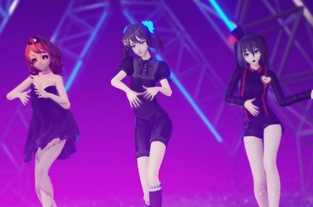 (MMD) CLC - ME(美)