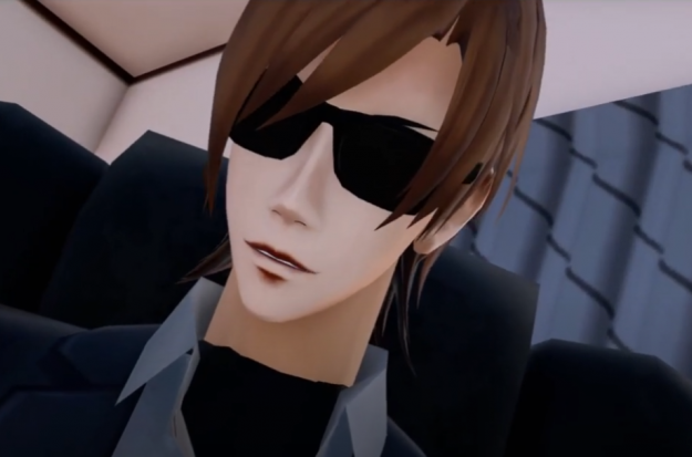 (MMD) Как стать плейбоем
