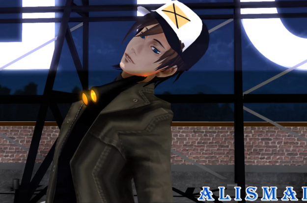 (MMD) Toby/ Drop it