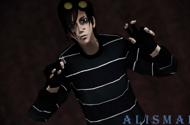 (MMD) Toby/ Sweet Dreams