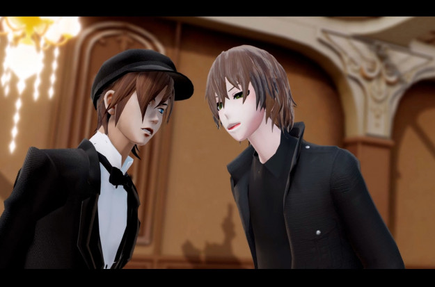 (MMD) Toby / Jack / Жухлый - ПНЕВМОСЛОН