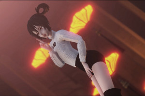 (MMD) Alis / MAMAMOO - gogobebe