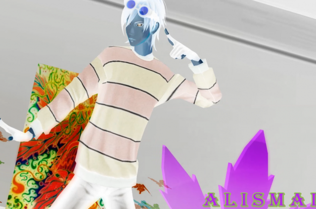 (MMD) Toby /  Donut Hole -Teto