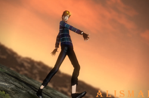 (MMD) Toby/ Classic