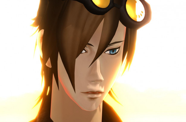 (MMD) Toby / zombie