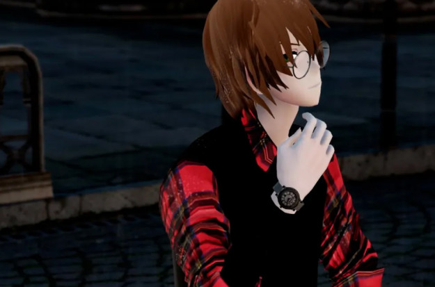 (MMD) Jack / Я вижу боль в твоих глазах (Original Motion)