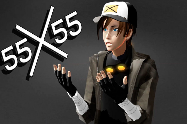 (MMD) Toby / 55x55 - Музыка не музыканта