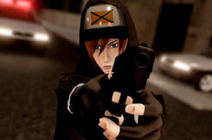 (MMD) Partners in crime