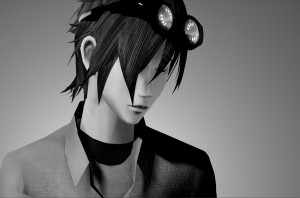 (MMD) Toby / Monster as a friend