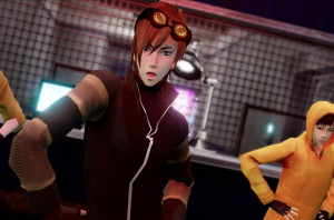 (MMD) Скорость - Сега