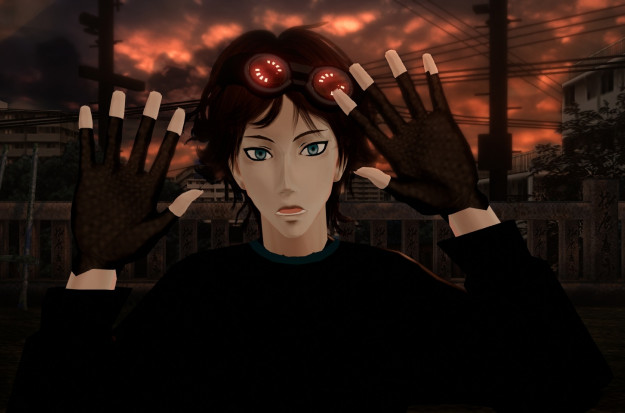 (MMD) PV919 - Solitary Envy (12 year old Тoby)
