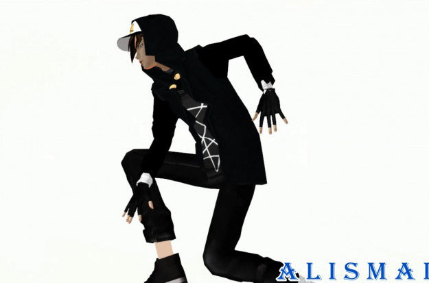 (MMD) Toby/ KONO EBAN DA