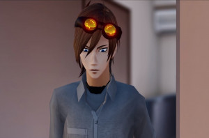 (MMD) Zombie Apocalypse