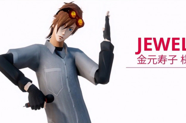 (MMD) Toby / JEWEL - 金元寿子 様
