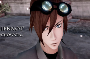 (MMD) Toby / SlipKnot - Psychosocial [ ORIGINAL MOTION ]