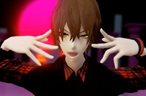 (MMD) Jack (Автор) / DUN DUN