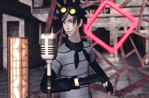 (MMD) Toby / kimi no taion