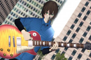 (MMD) Jack / Колизей - И только имя твоё (Cover)