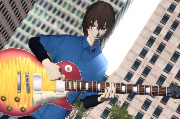 (MMD) Jack / Колизей - И только имя твоё (Cover)
