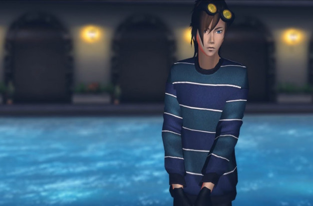 (MMD) Toby / HEY MAMA