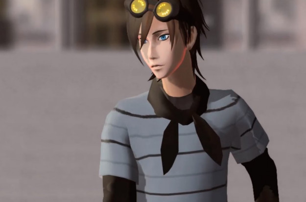 (MMD) Toby / Sand Planet