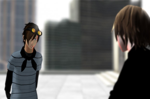 (MMD) Toby / Jack / Do it....NOOOOOO!!!!!