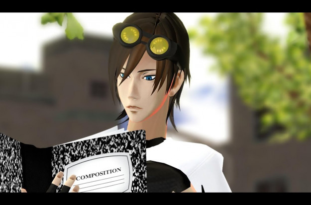(MMD) Toby / Jack / Blue (Da Ba Dee)