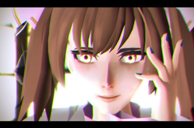 (MMD) Alis / MONSTER