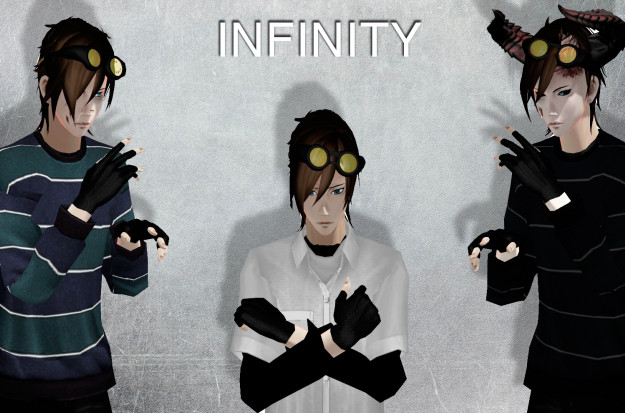 (MMD) Toby / Infinity of emotions destruction