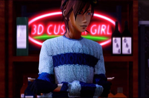 (MMD) Toby / Alis / Like a G6