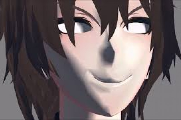 (MMD) Джек / Типа приведение
