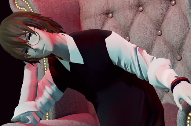 (MMD) Jack / CH4NGE