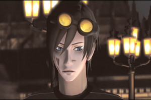 (MMD) Toby/ Goner