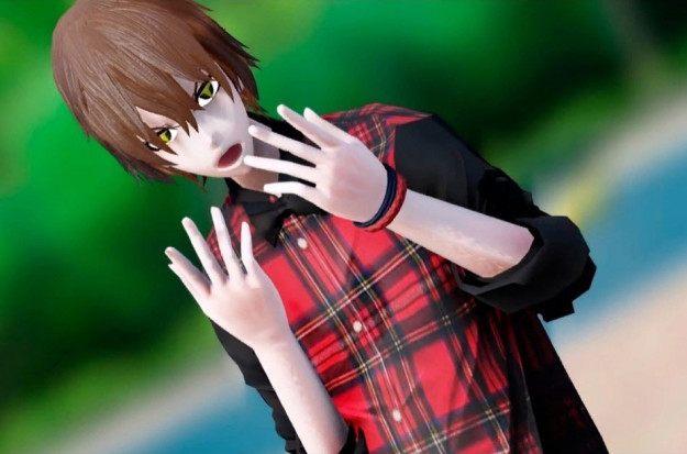 (MMD) Jack / Hurt