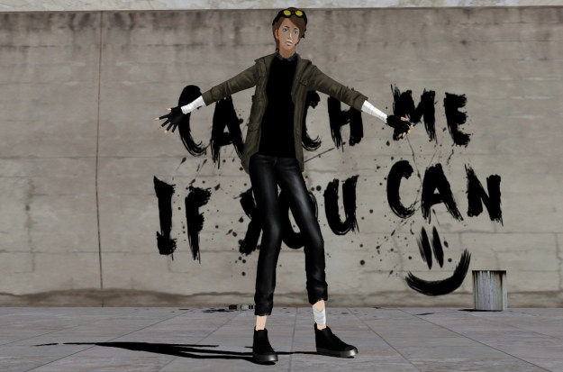 (MMD) Toby/ Love Letter