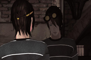 (MMD) Toby/ Heroes Tonight