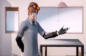(MMD) Приколы часть 2