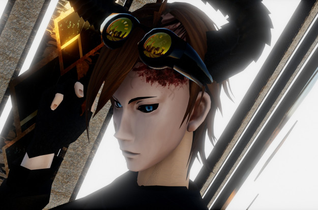 (MMD) Toby / U Got That