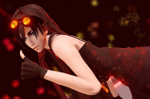 (MMD) Toby / Blur - Song 2 (Madeon Remix)