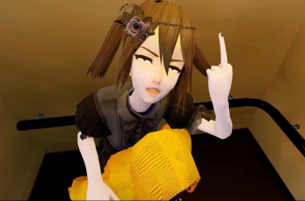 (MMD) Elevator Trouble