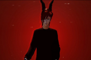 (MMD) Toby / Bloody Mary