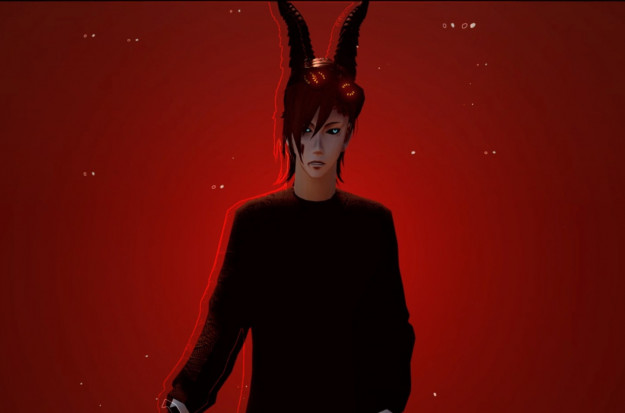 (MMD) Toby / Bloody Mary