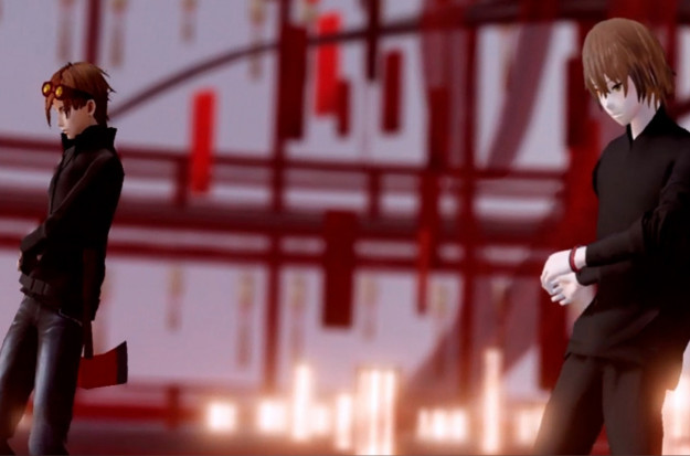 (MMD) Toby / Jack / Criminal
